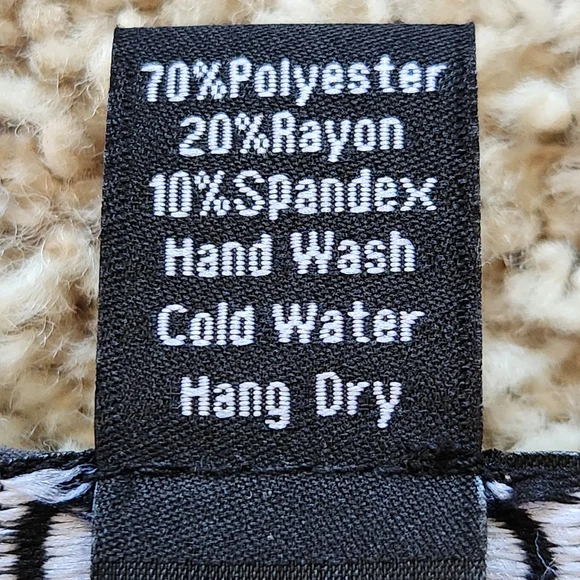 NWOT CLARA SUNWOO Straight Leg pants Size 1X Color Charcoal - Picture 7 of 14